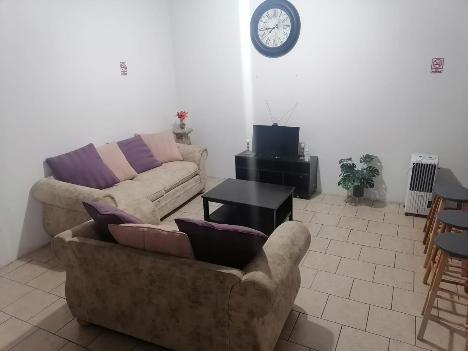 Casa Amplia Villa Ciudad Juárez Eksteriør billede