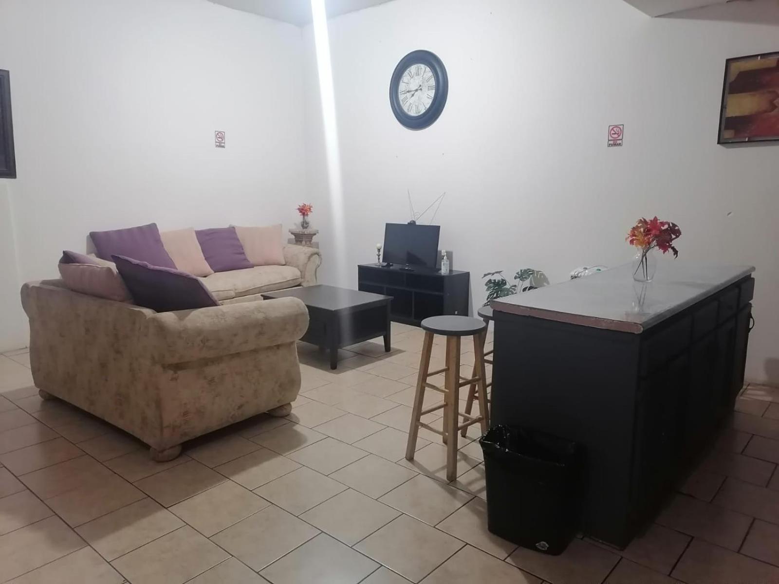 Casa Amplia Villa Ciudad Juárez Eksteriør billede